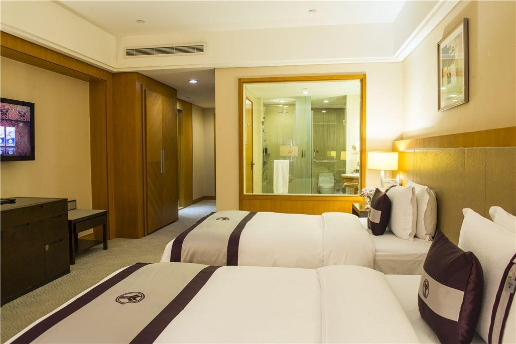 Windsor Park Hotel Kunshan 昆山 エクステリア 写真