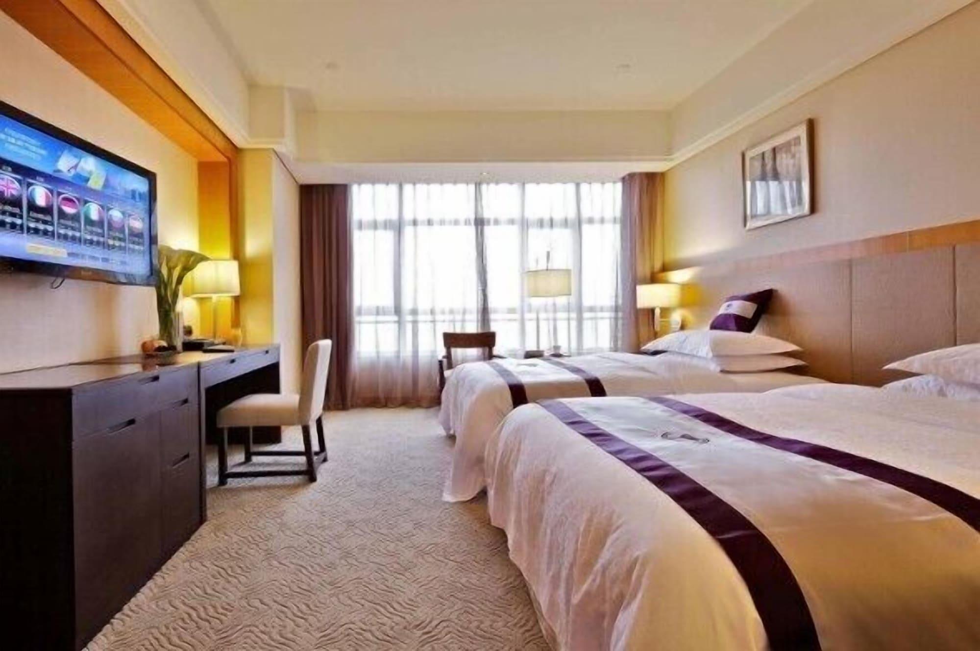 Windsor Park Hotel Kunshan 昆山 エクステリア 写真