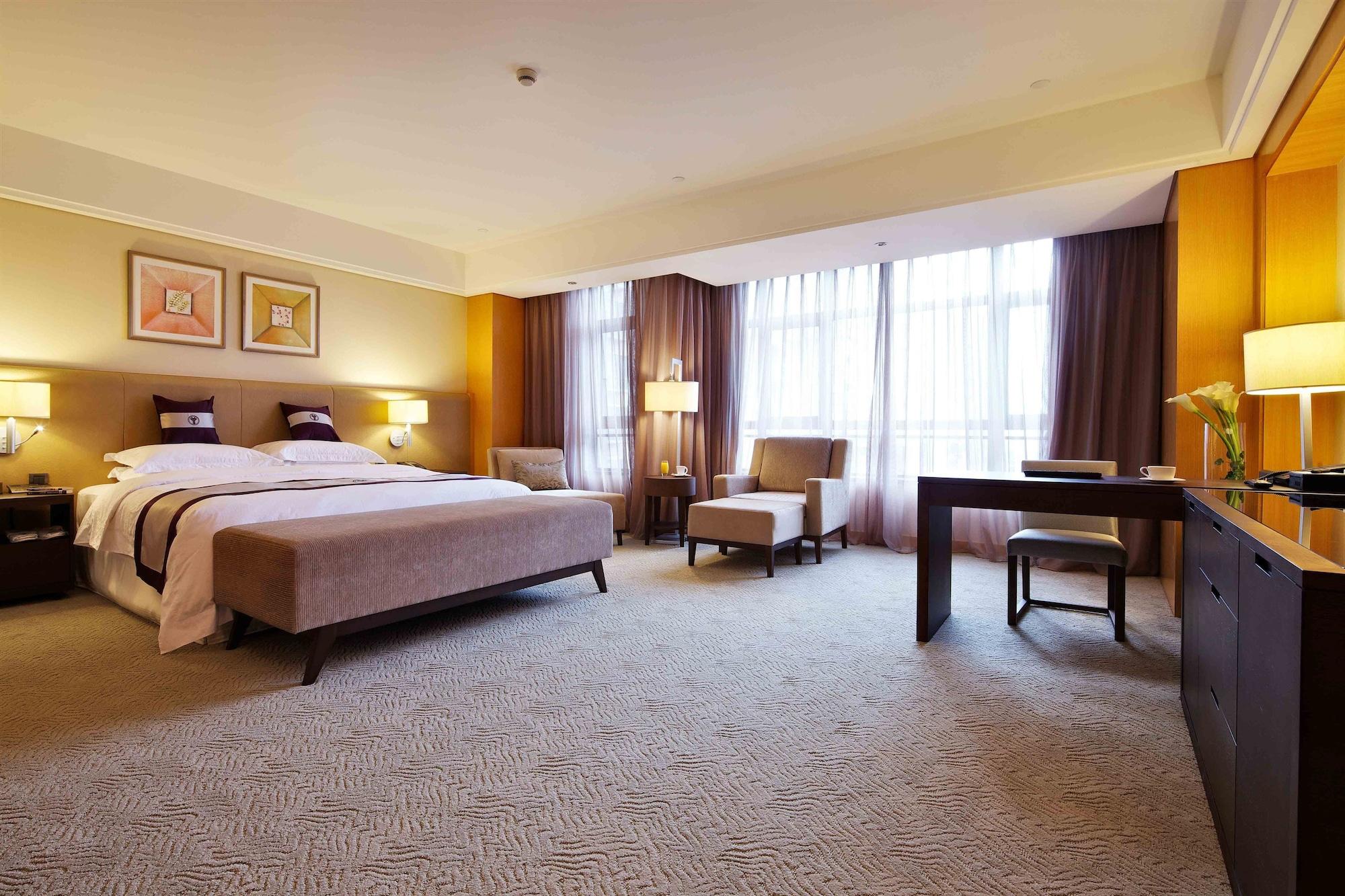 Windsor Park Hotel Kunshan 昆山 エクステリア 写真