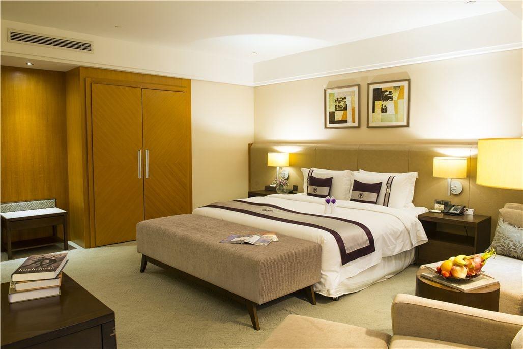 Windsor Park Hotel Kunshan 昆山 エクステリア 写真
