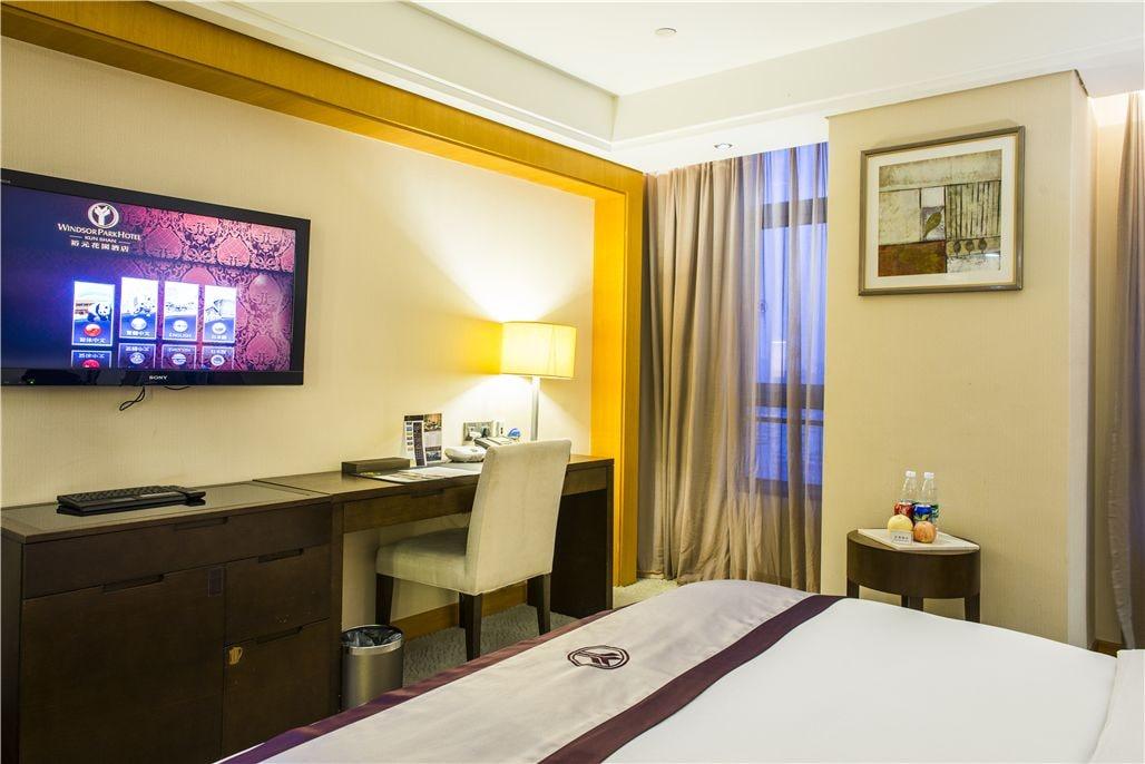 Windsor Park Hotel Kunshan 昆山 エクステリア 写真