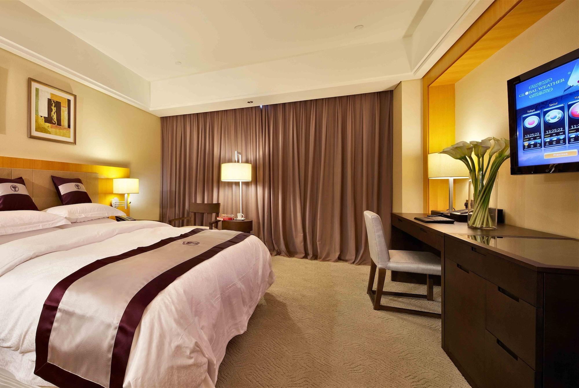 Windsor Park Hotel Kunshan 昆山 エクステリア 写真